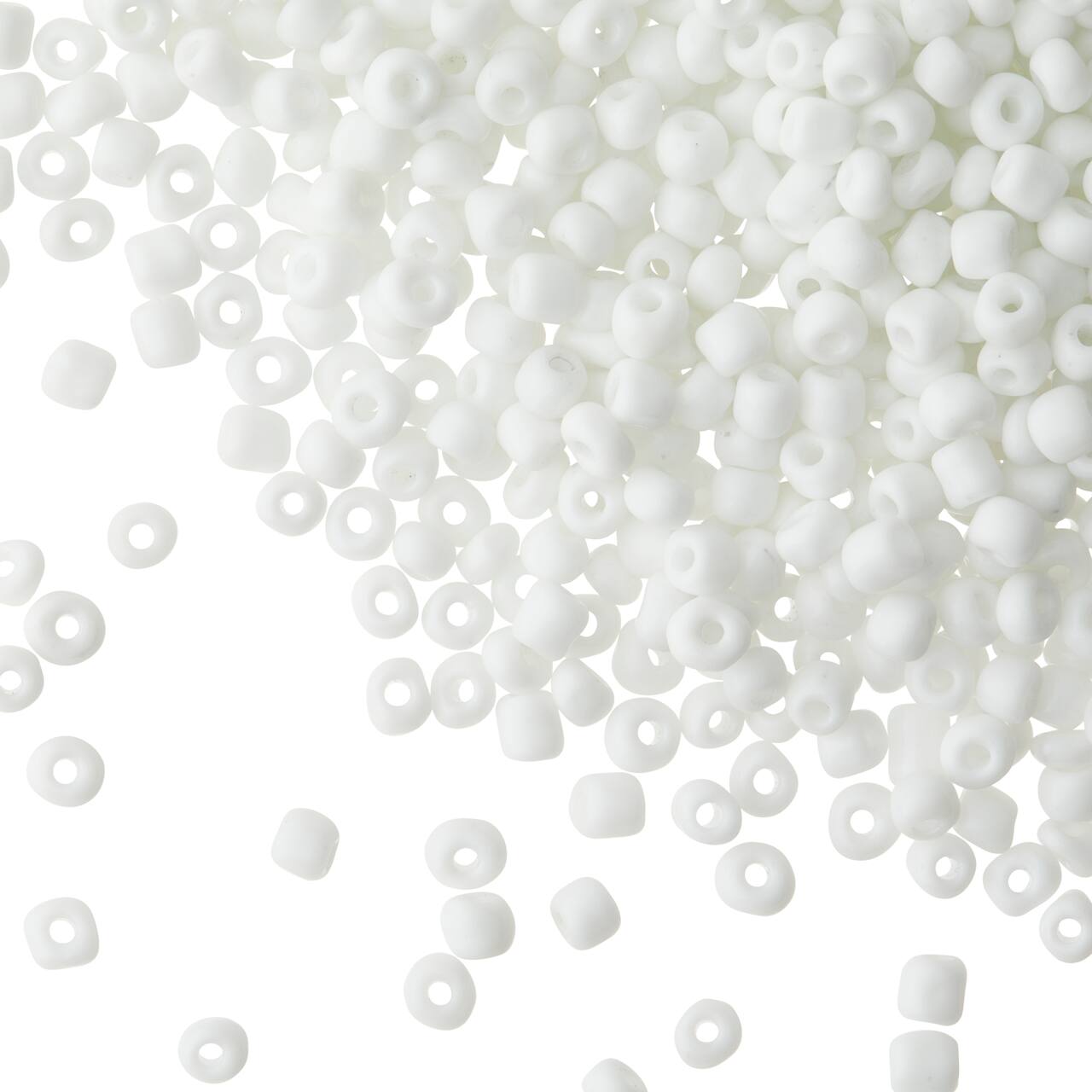 12 Pack: Glass Seed Beads by Bead Landing®, 6/0